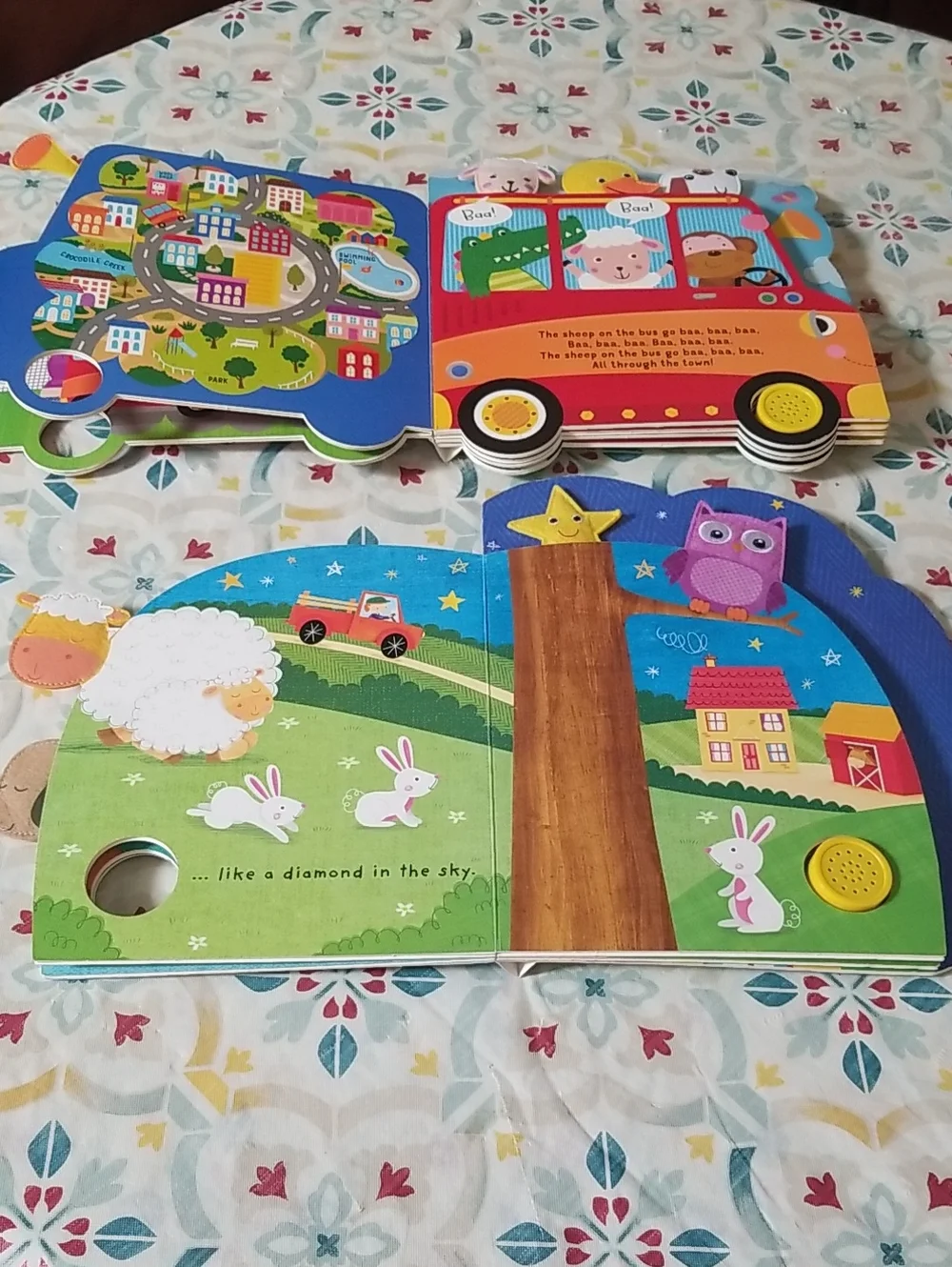 Bundle Of Five Children's Books
